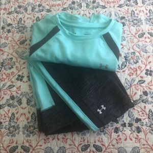 Under Armour ColdGear Outfit
